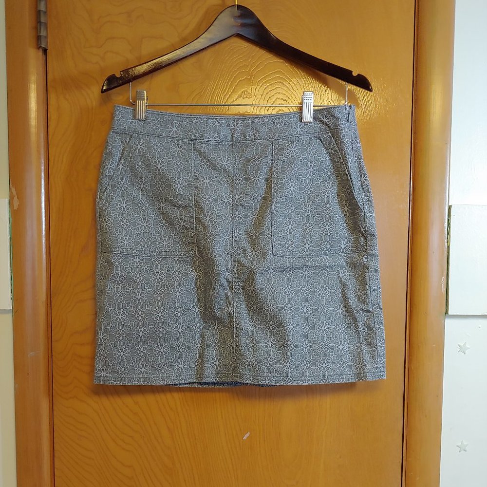 Prana short skirt